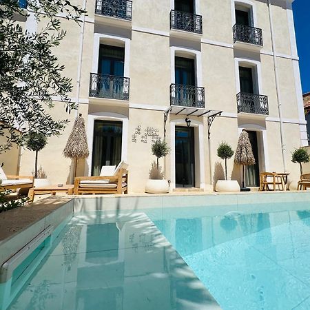Maison Balas Canet-en-Roussillon Ngoại thất bức ảnh