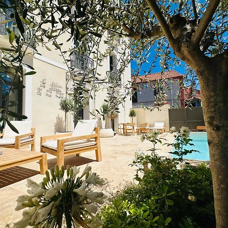 Maison Balas Canet-en-Roussillon Ngoại thất bức ảnh