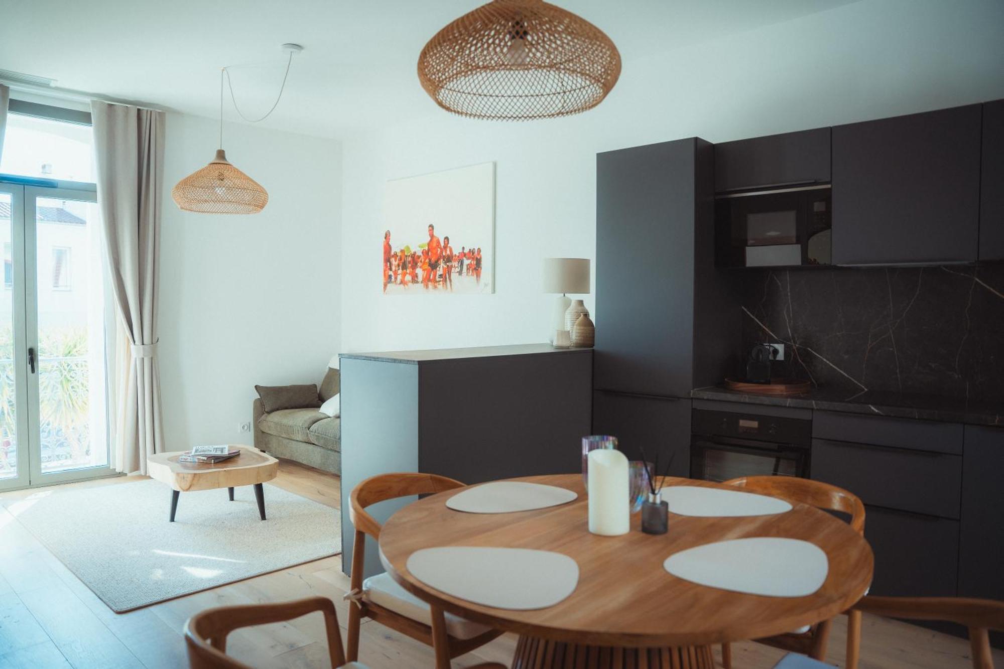 Maison Balas Canet-en-Roussillon Ngoại thất bức ảnh