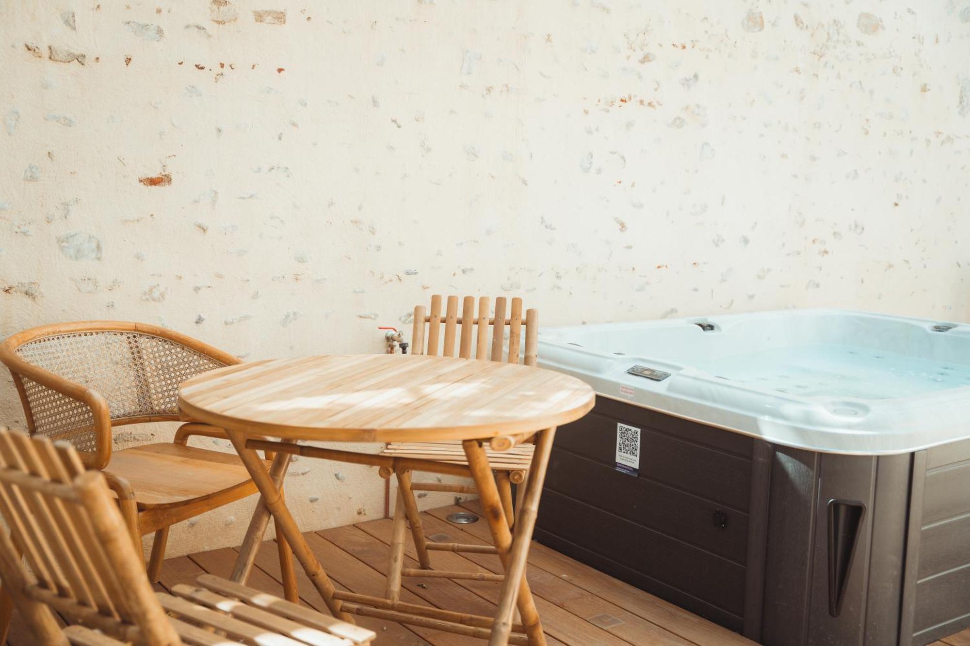 Maison Balas Canet-en-Roussillon Ngoại thất bức ảnh