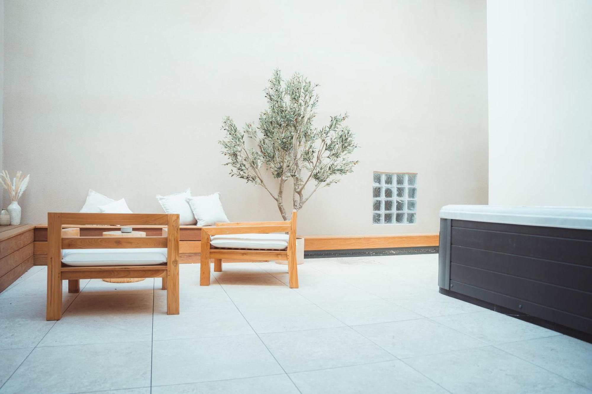 Maison Balas Canet-en-Roussillon Ngoại thất bức ảnh