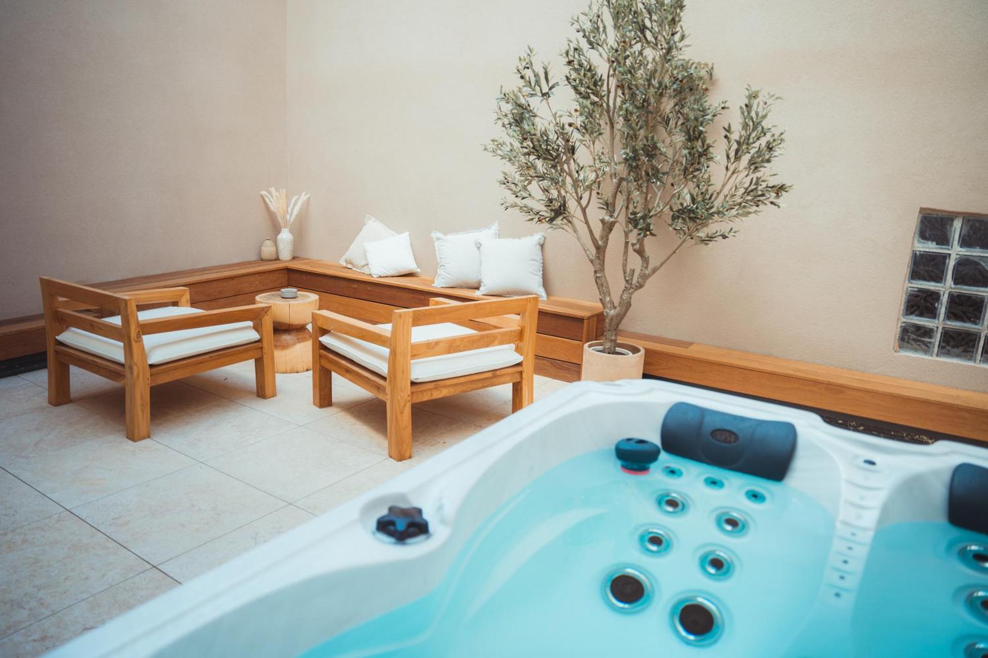 Maison Balas Canet-en-Roussillon Ngoại thất bức ảnh