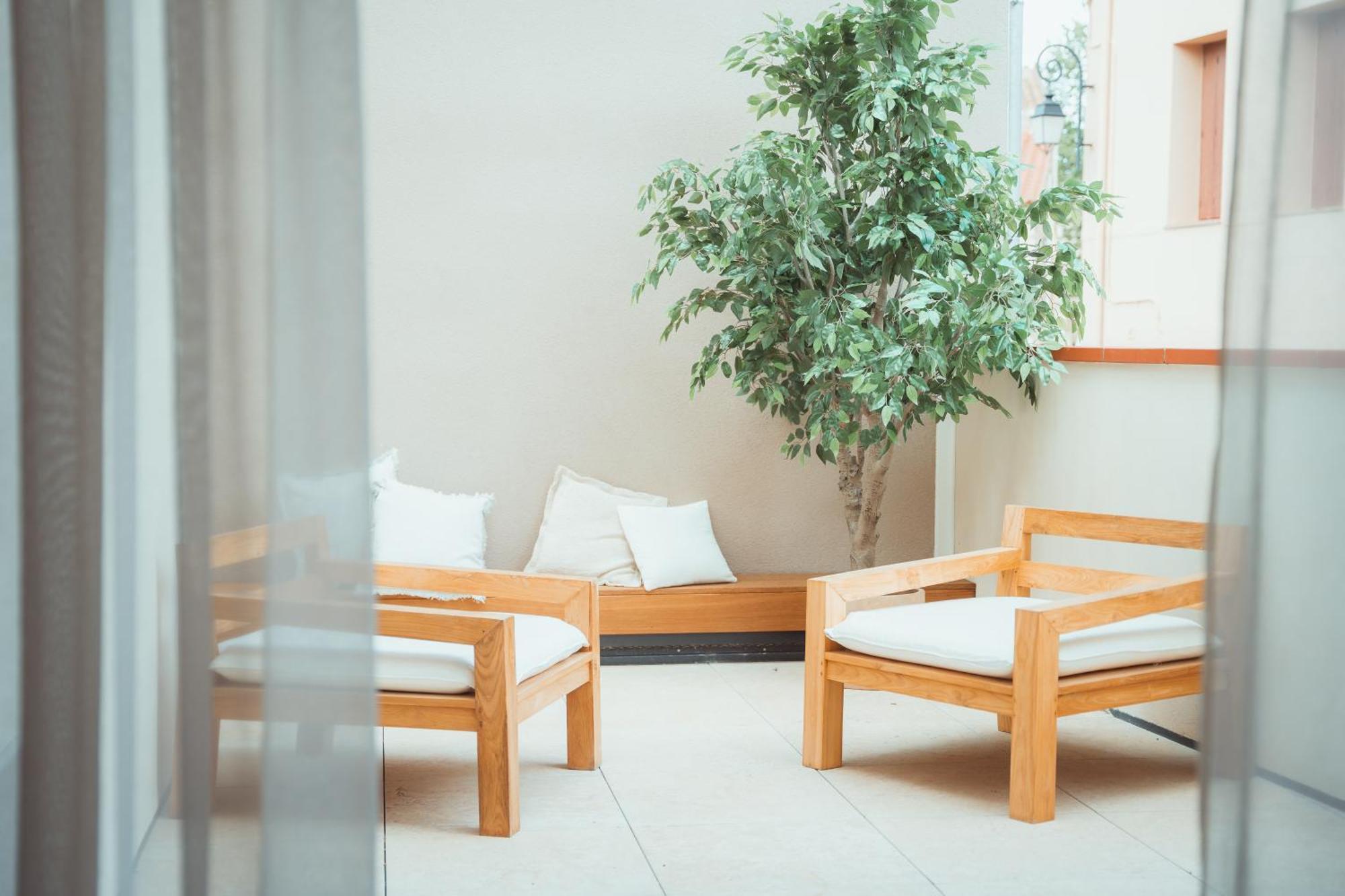 Maison Balas Canet-en-Roussillon Ngoại thất bức ảnh