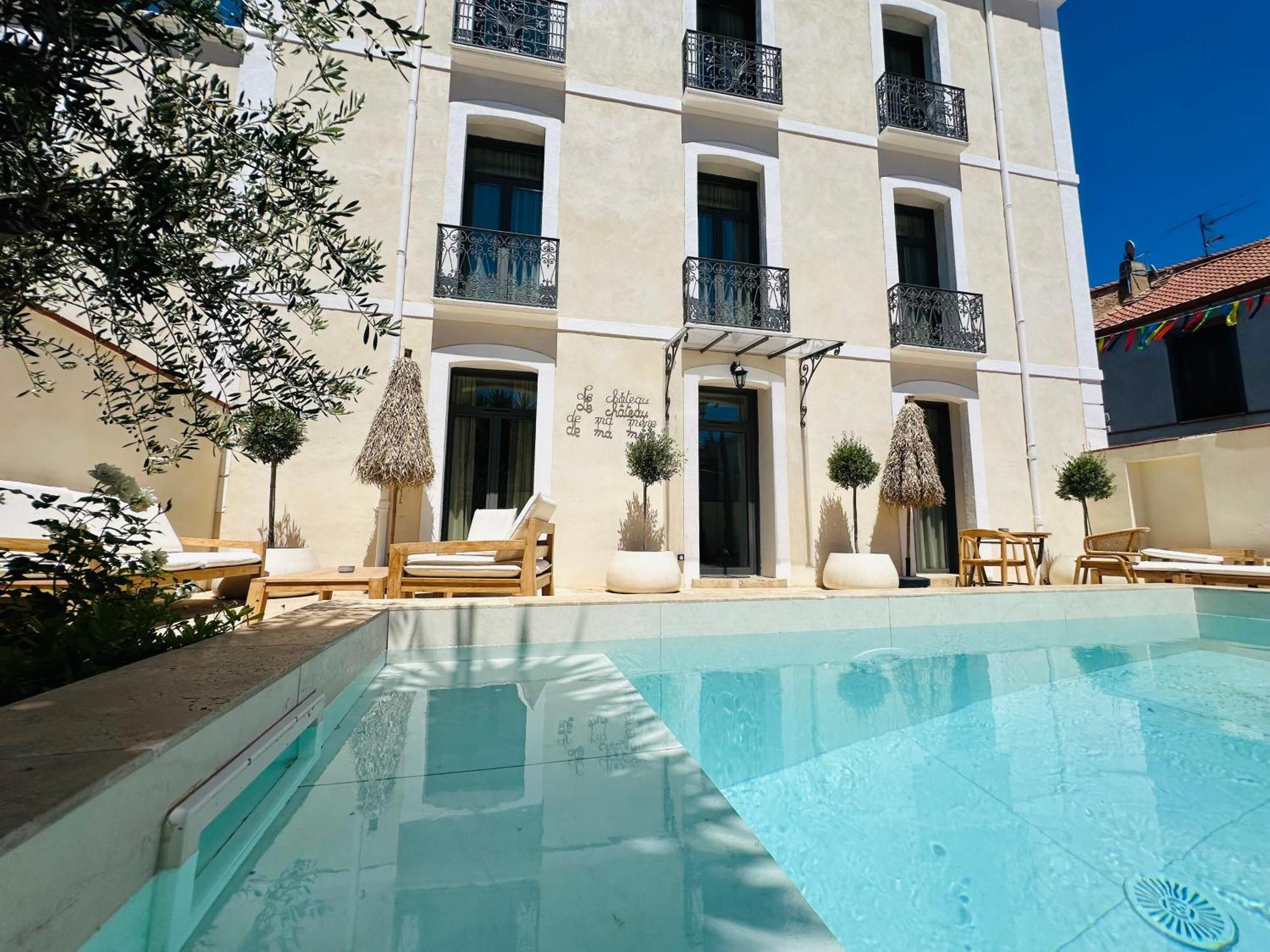 Maison Balas Canet-en-Roussillon Ngoại thất bức ảnh