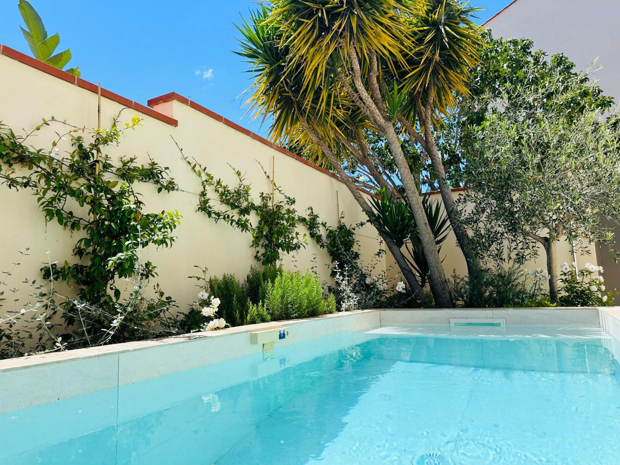 Maison Balas Canet-en-Roussillon Ngoại thất bức ảnh